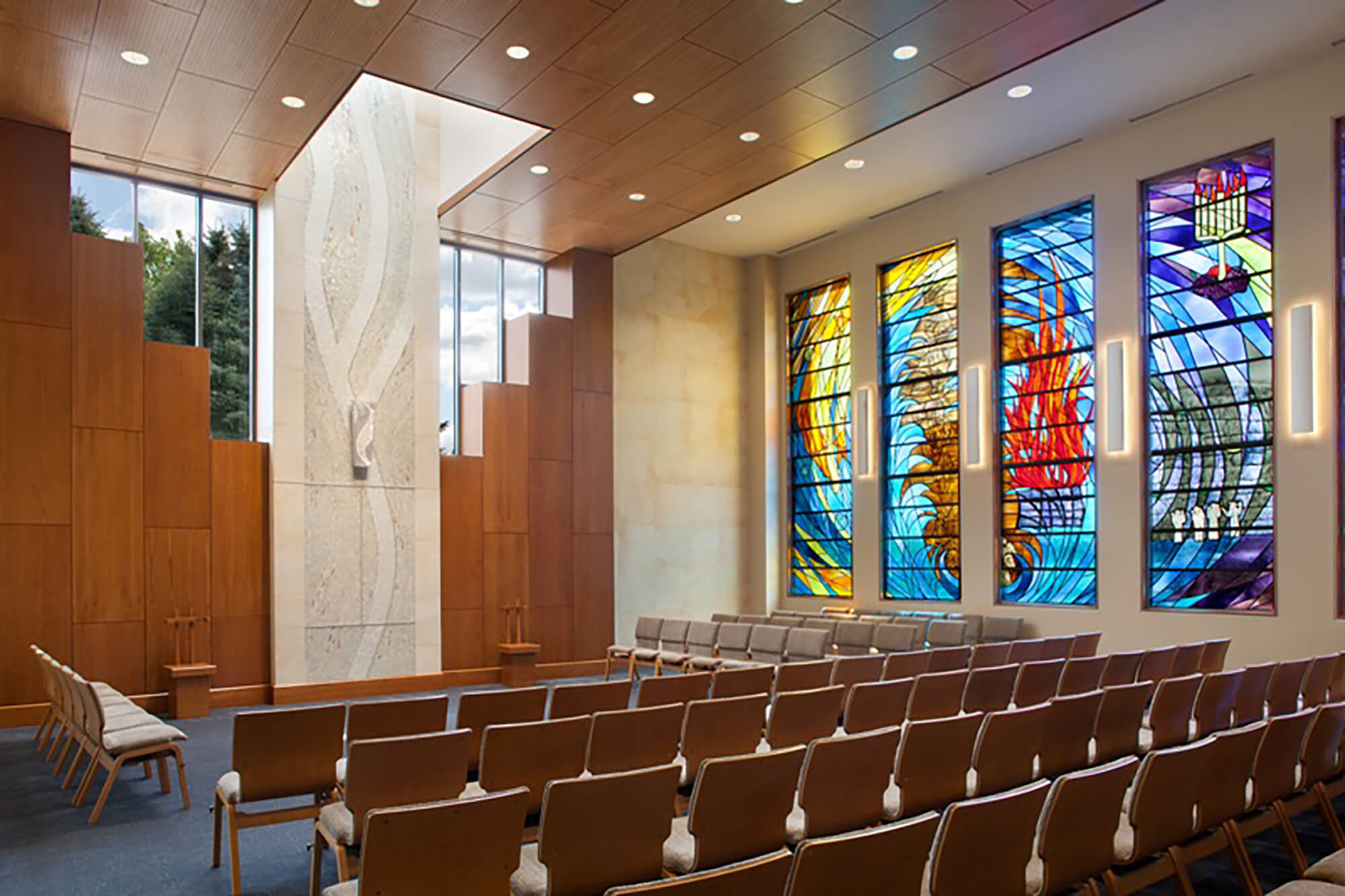 Beth El Congregation Conservative Synagogue in Akron, OhioBeth El