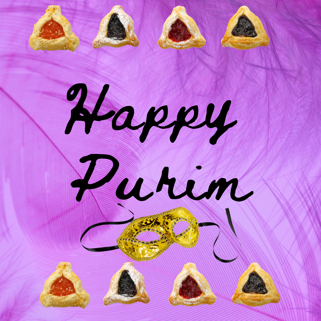 Purim Celebration