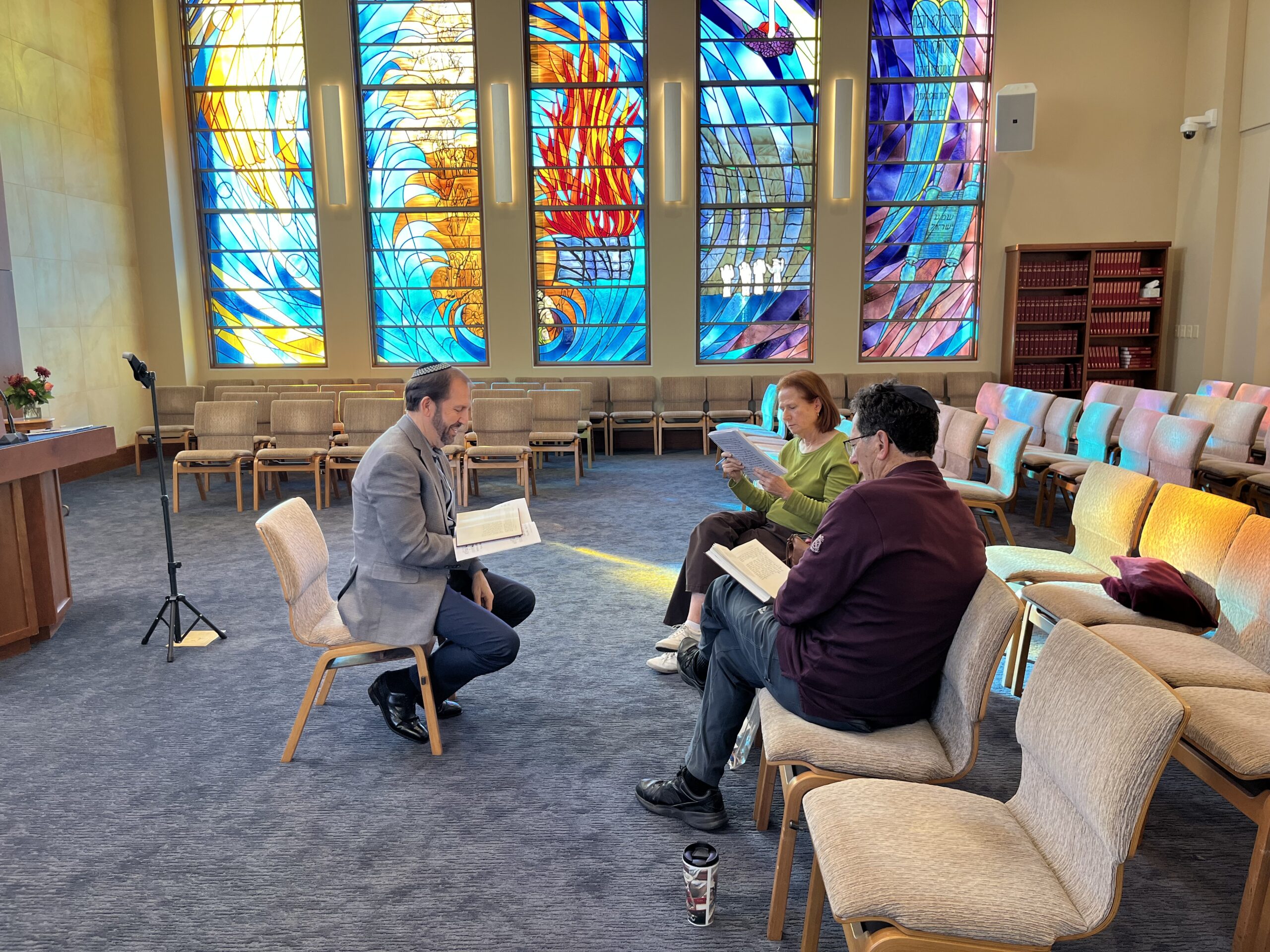Shacharit L’chol