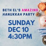 Beth El Hanukah Celebration